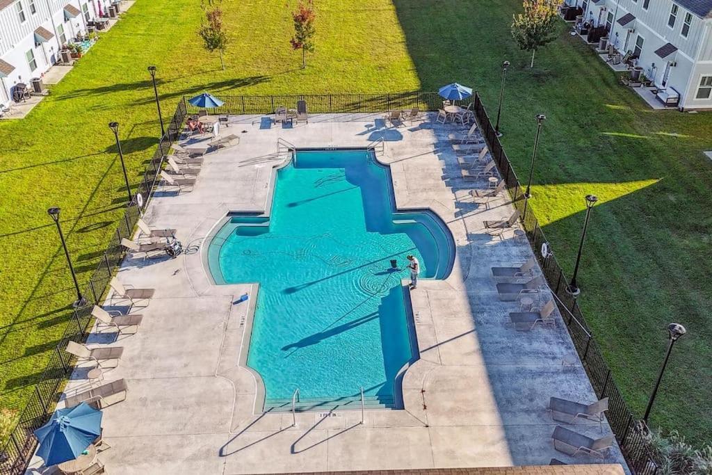 Luxury Townhome Near Downtown And Pensacola Beach Εξωτερικό φωτογραφία