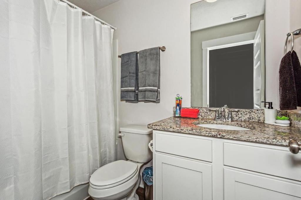 Luxury Townhome Near Downtown And Pensacola Beach Εξωτερικό φωτογραφία