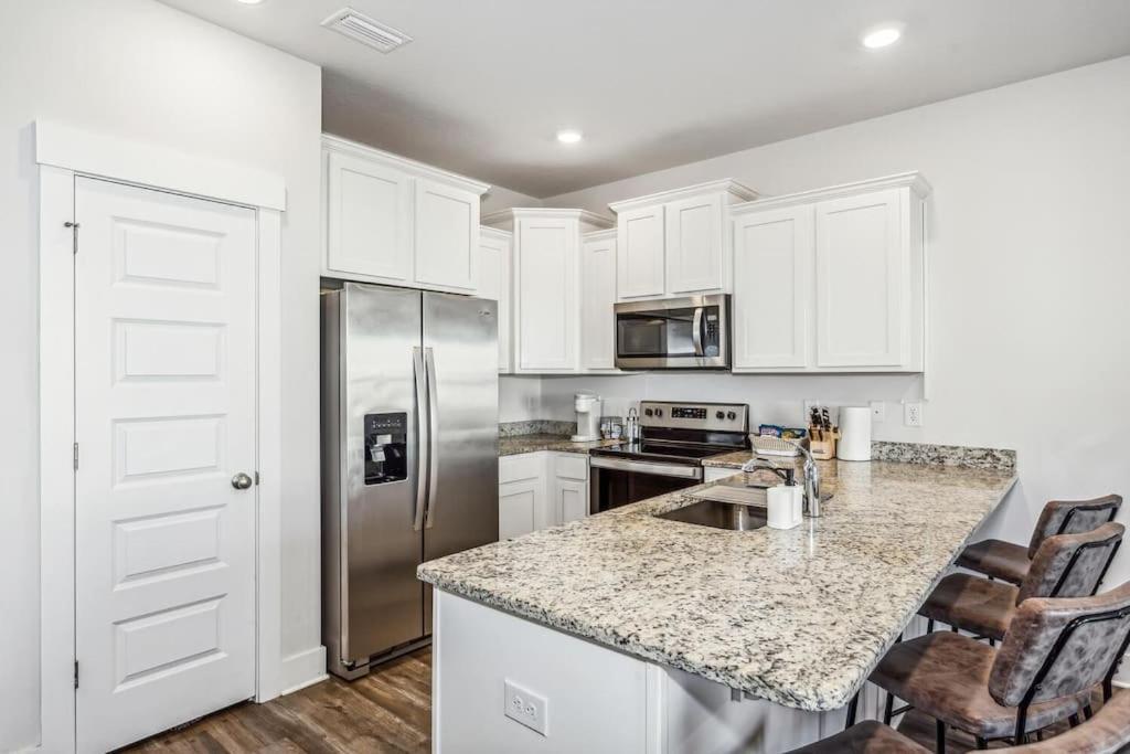 Luxury Townhome Near Downtown And Pensacola Beach Εξωτερικό φωτογραφία