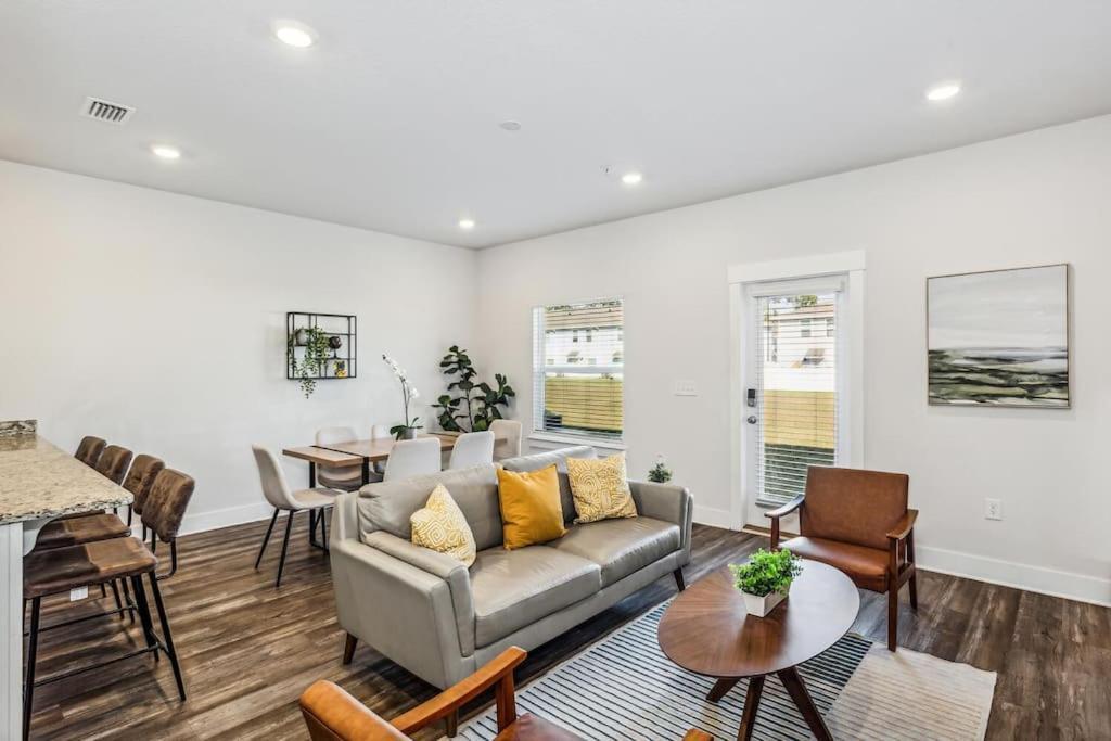 Luxury Townhome Near Downtown And Pensacola Beach Εξωτερικό φωτογραφία